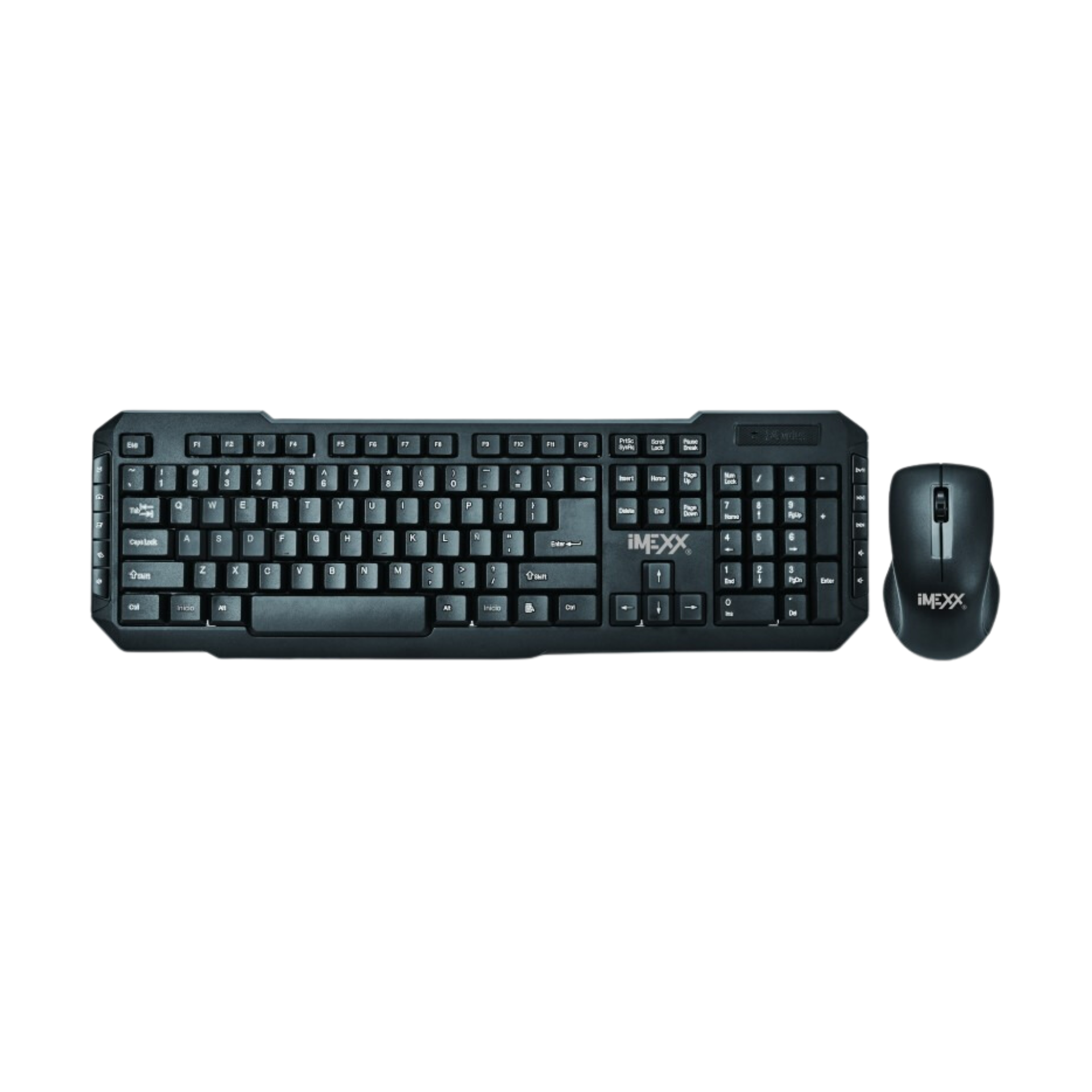 Teclado imexx wholesalers inalambrico