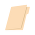 Folder 8.5x11 - Tamaño Carta
