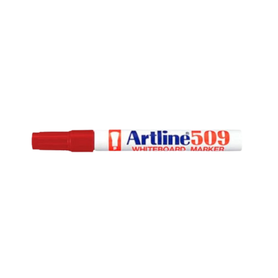 Plumón 509 - Rojo
