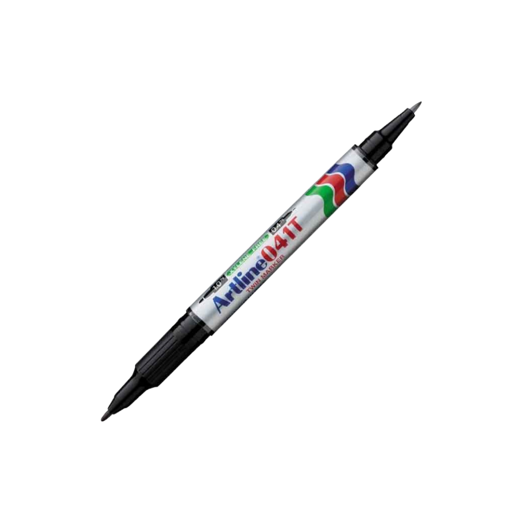 Plumón Artline EK041-T Negro