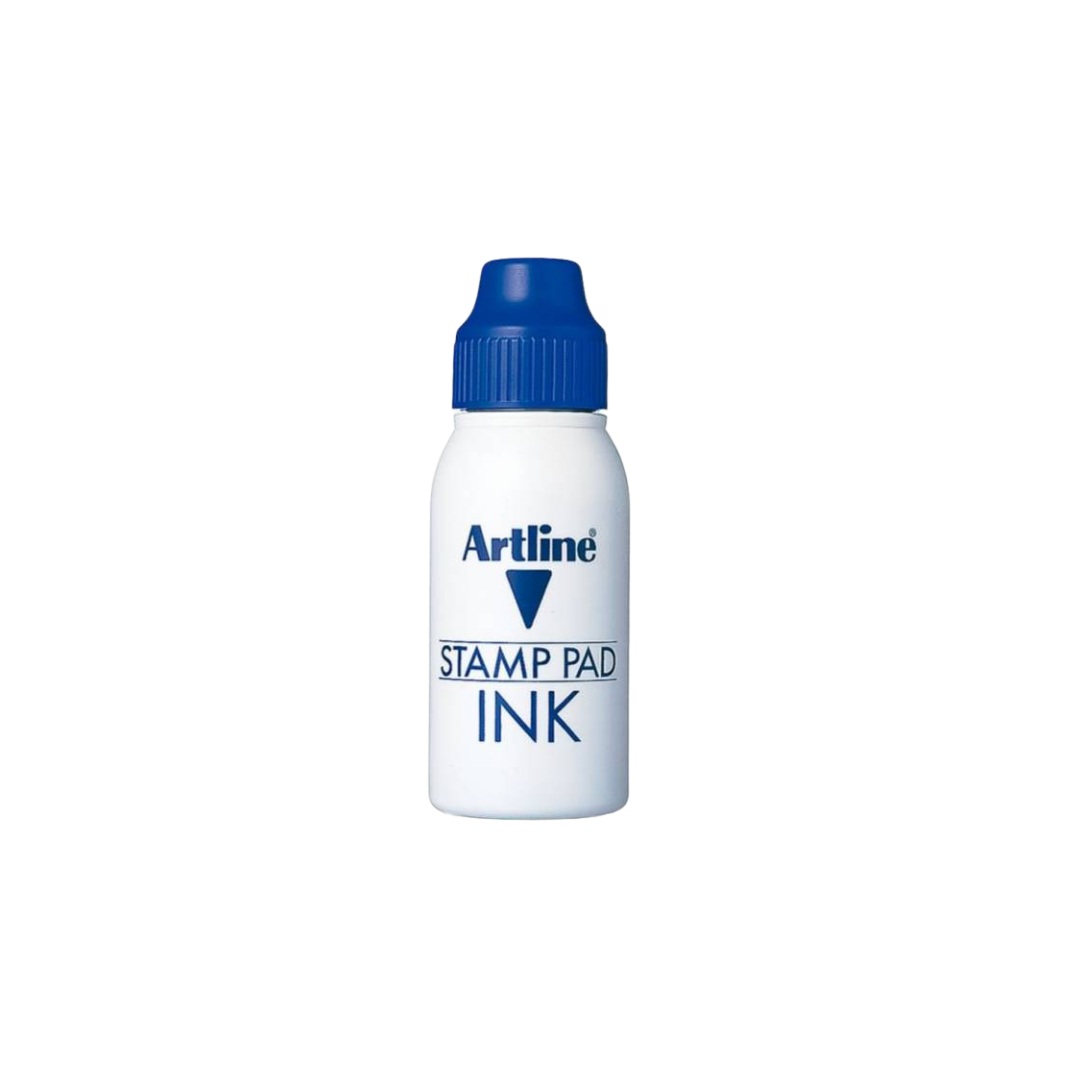 Tintas para almohadillas ESA-2N 50ml - Azul