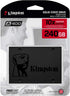 Disco SSD 240GB Kingston A400 - SATA 3 2.5 7MM - Heigth