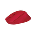 Mouse Inalámbrico Logitech M280 Rojo (910-004286)