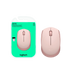 Mouse Logitech M170 - Inalámbrico  Rosa (910-006862)