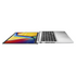 Laptop Asus Vivobook 15.6" Ryzen 7 5825U16GB 512GB SSD SILVER (90NB0X22-M01A70)