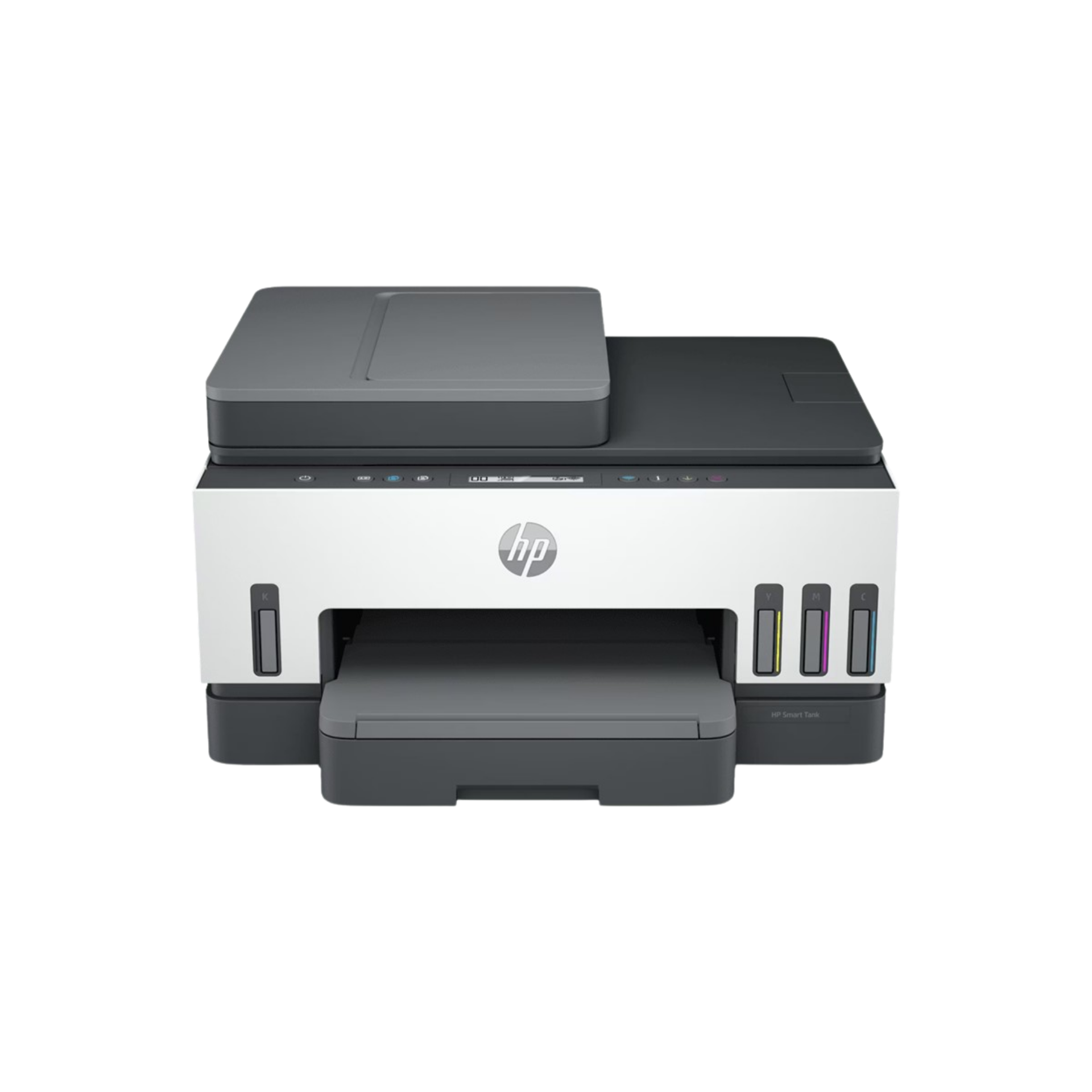 Impresora Multifuncional HP Smart Tank 750
