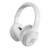 AUDIFONOS HEADSET KLIP XTREME BLUETOOTH/3.5MM ANC WHITE