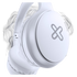 AUDIFONOS HEADSET KLIP XTREME BLUETOOTH/3.5MM ANC WHITE