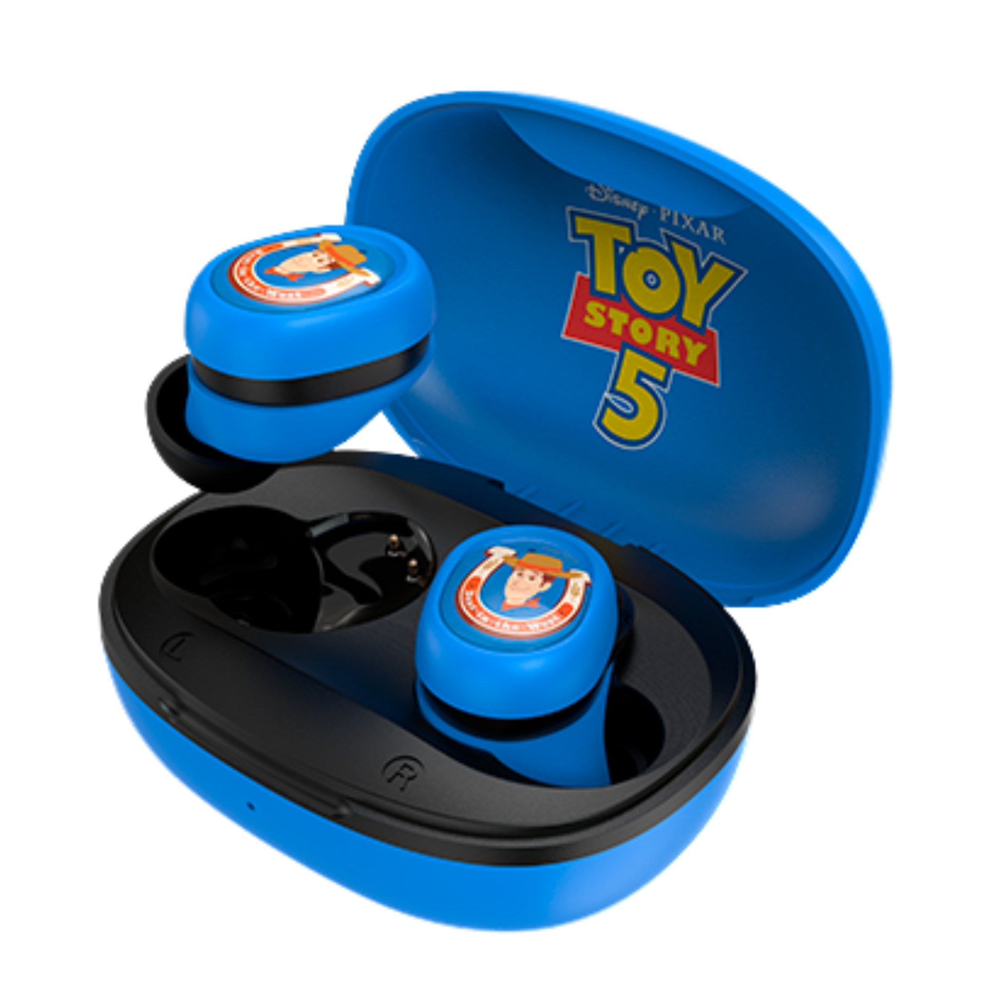 AUDIFONOS INALAMBRICOS XTECH TOY STORY BLUE
