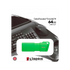 Memoria USB 64GB Exodia M3.2 Kingston Verde (KC-U2L64-7LG)