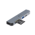 HUB USB-C 7 puertos XTECH XTC-571