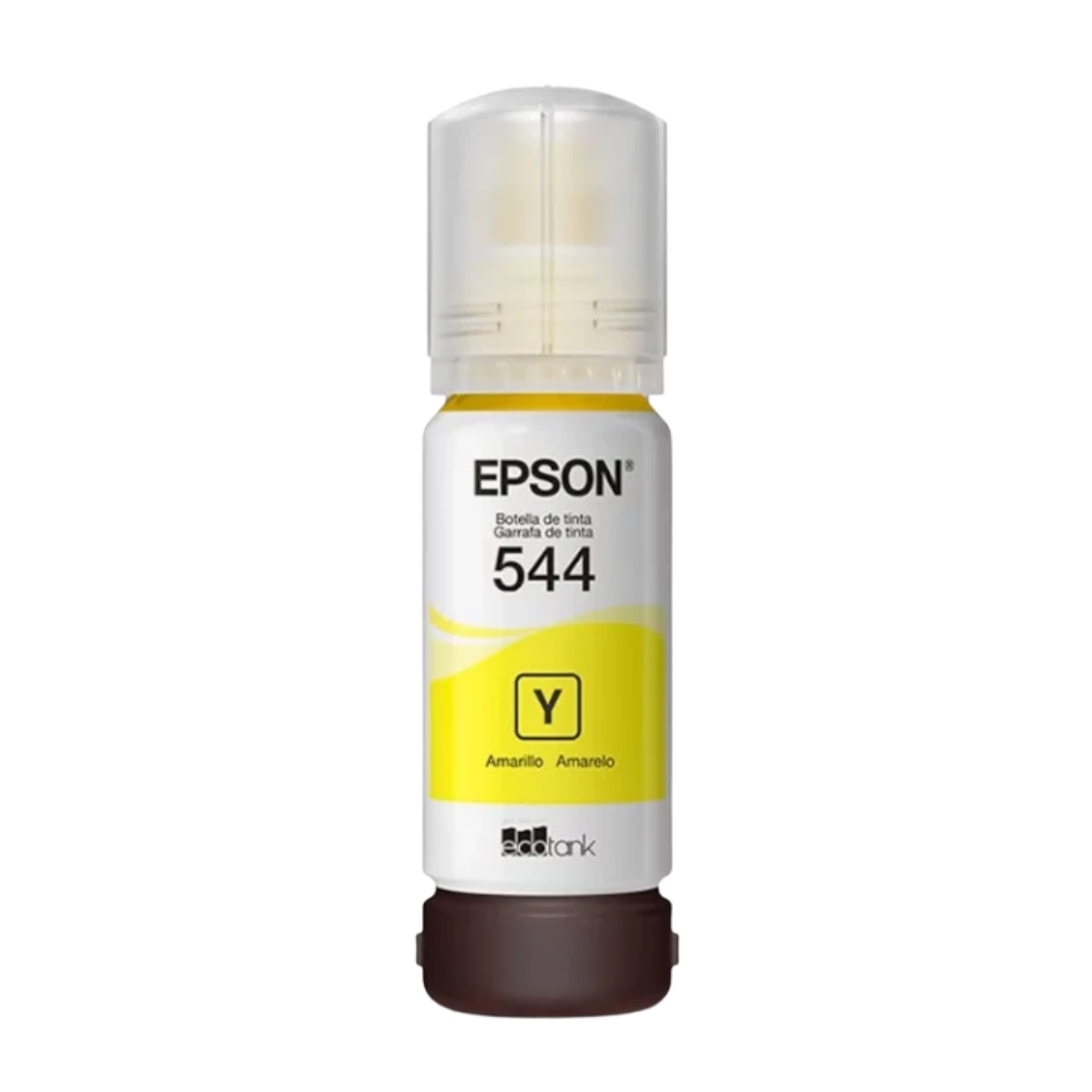 Tinta Epson 544 Amarillo