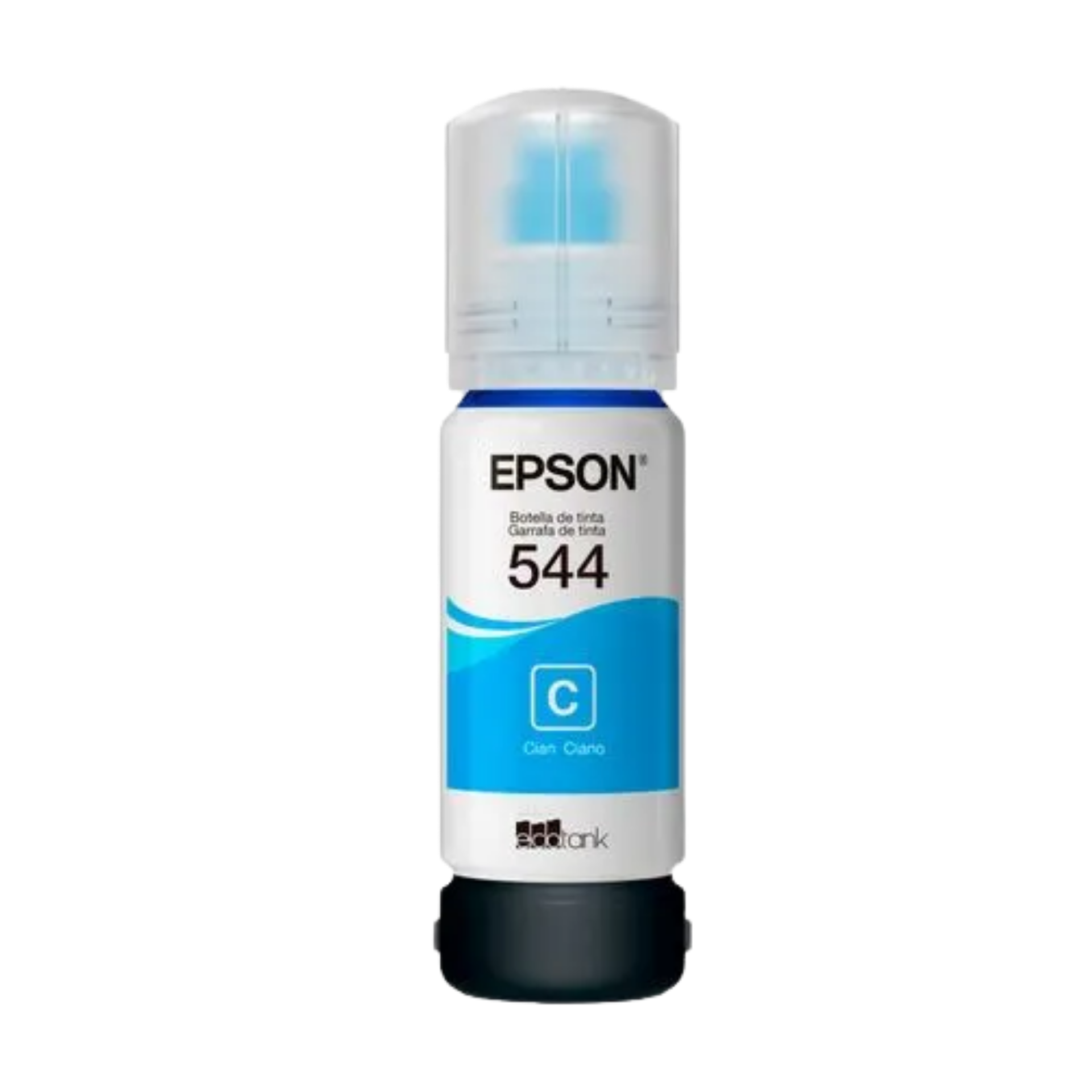 Tinta Epson 544 Cían