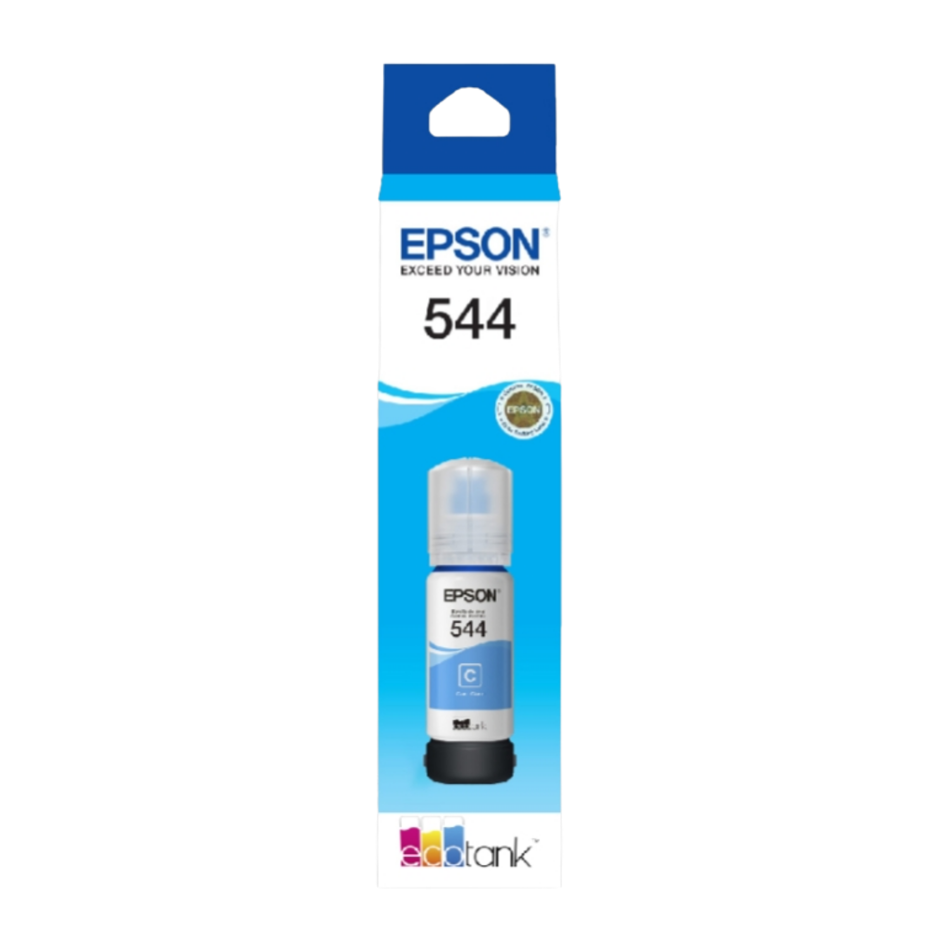 Tinta Epson 544 Cían