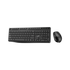 Kit de teclado y mouse Genius RS2 KM-8206S inalambrica 2.4 GHZ español