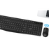 Kit de teclado y mouse Genius RS2 KM-8206S inalambrica 2.4 GHZ español