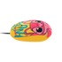 Mouse USB XTECH STITCH YELLOW/PINK (XTM-D406ST-YL)