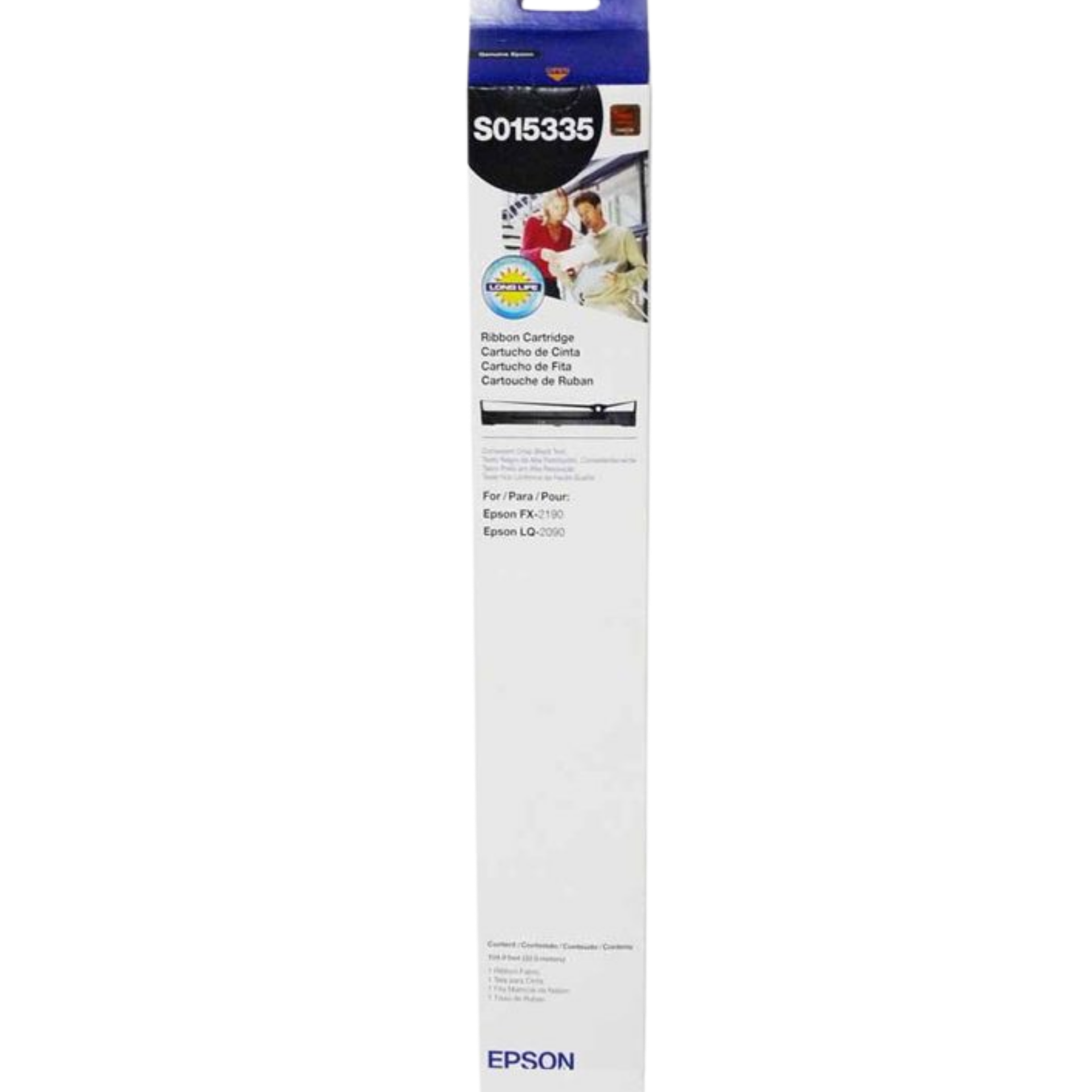 CINTA EPSON FX-2190 LQ-2090 SO15335
