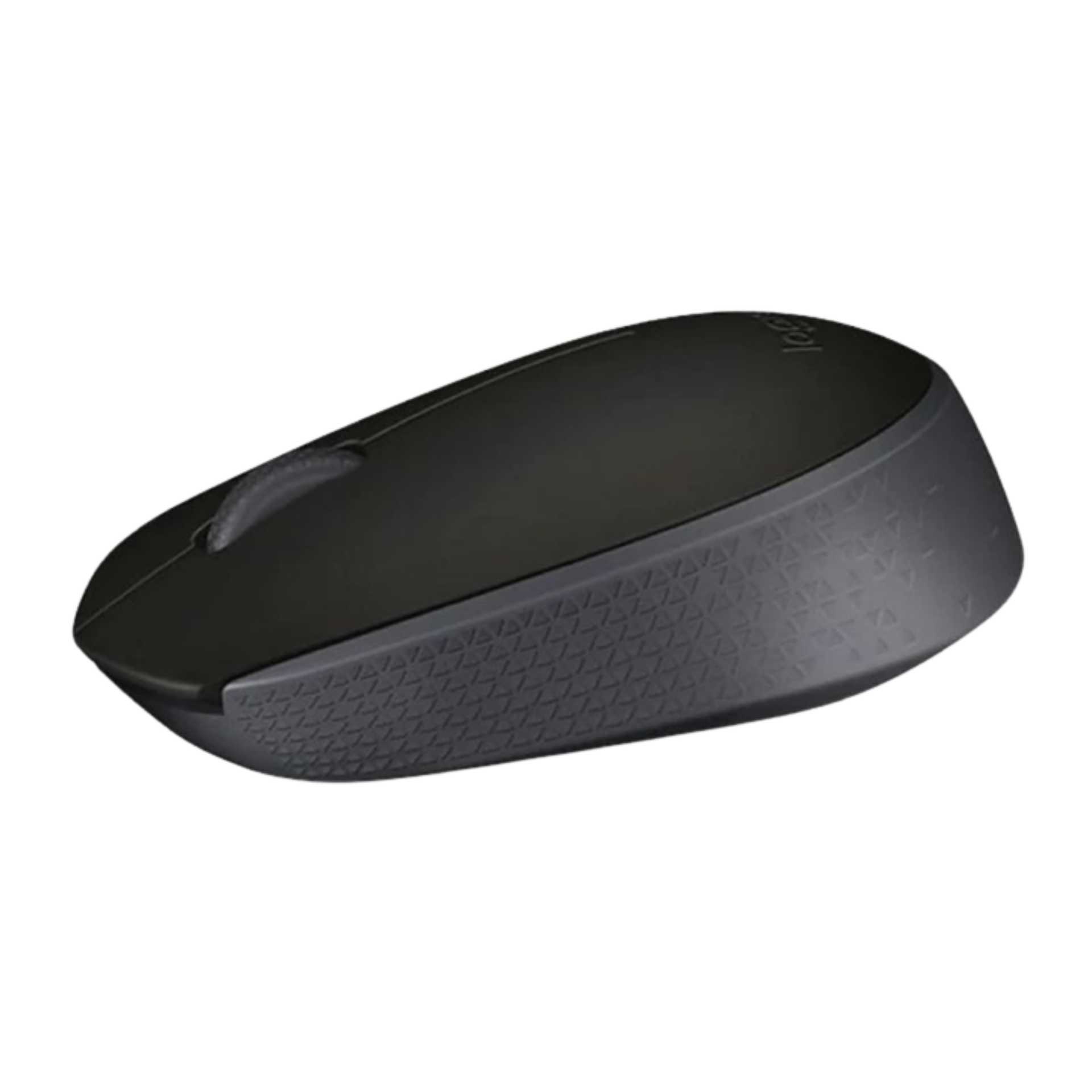 Mouse Logitech M170 - Inalámbrico Negro/Gris (910-004940)
