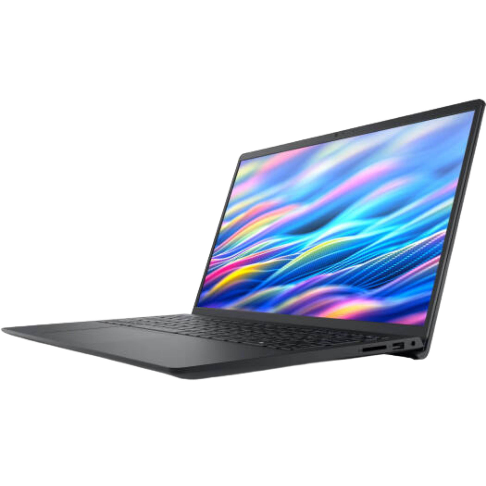 LAPTOP DELL 15 DC15250 15.6" FHD TOUCH I5-1334U 8GB 512GB SSD WIN11 BLACK