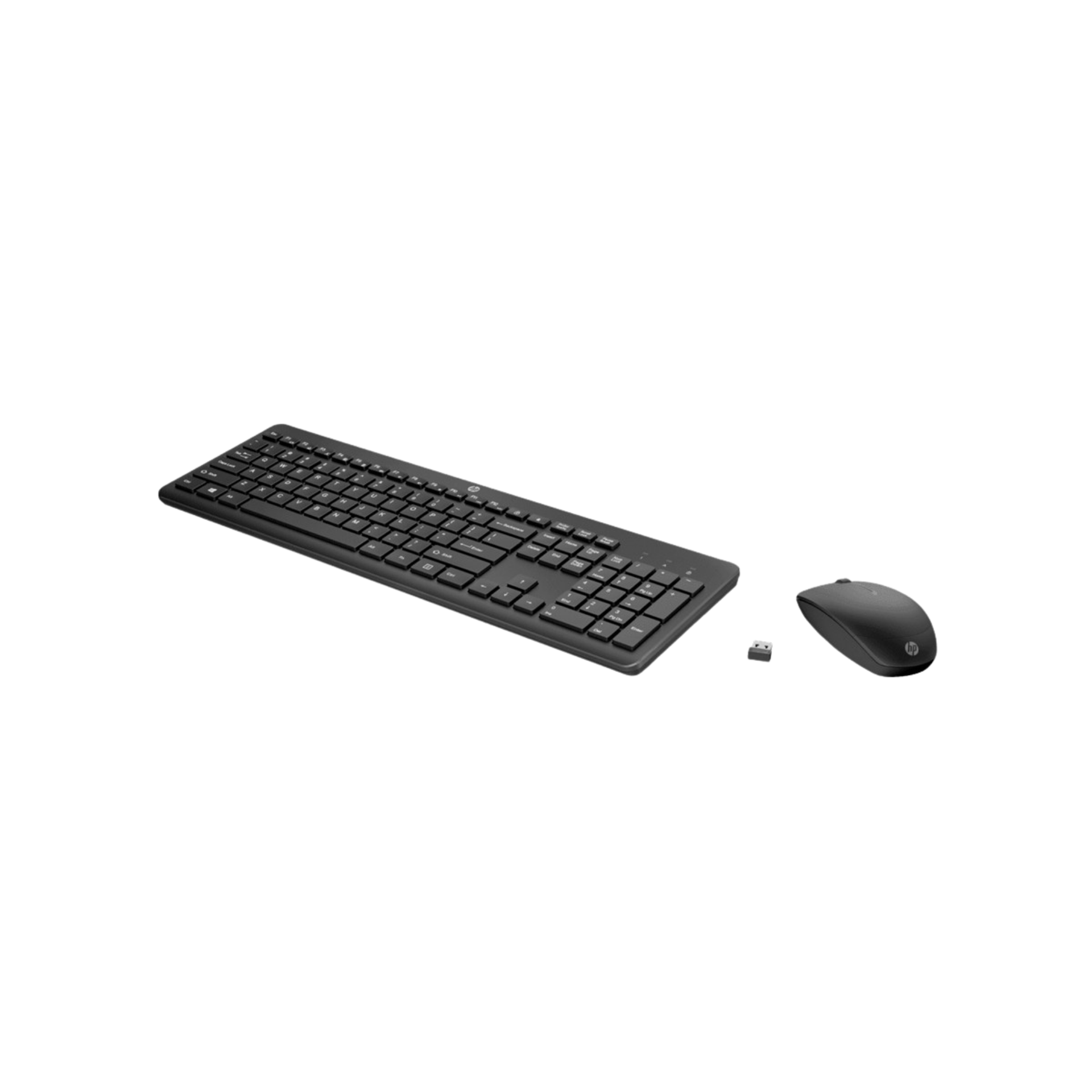 KIT DE TECLADO Y MOUSE HP 235 INALAMBRICO (1Y4D0UT#ABM)