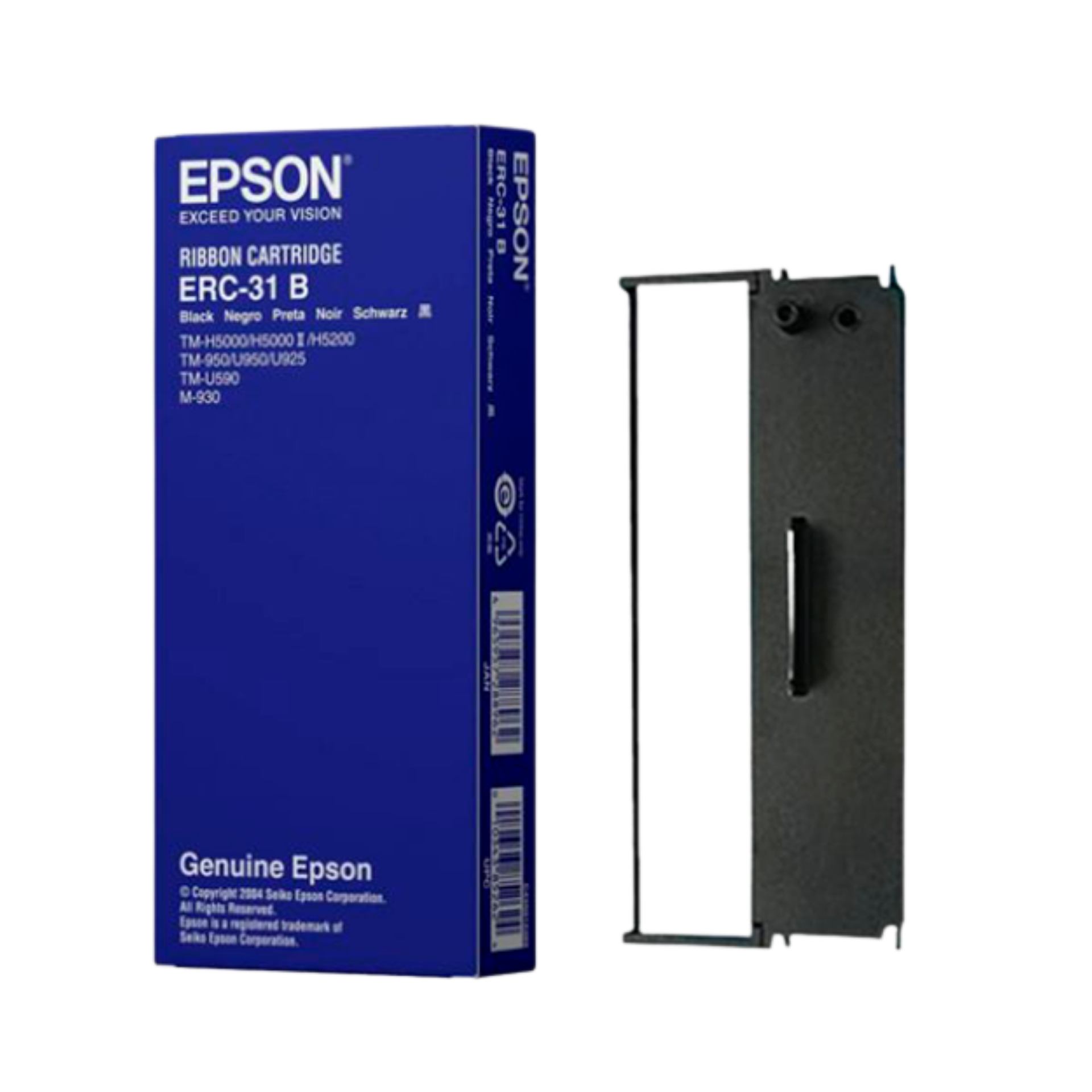CINTA EPSON ERC-31B TM-H500 TM-950