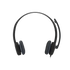 Headset Logitech H151 con botón de mute y conector 3.5mm