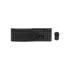 Kit De Teclado y Mouse Inalámbrico Logitech MK270 Español Black