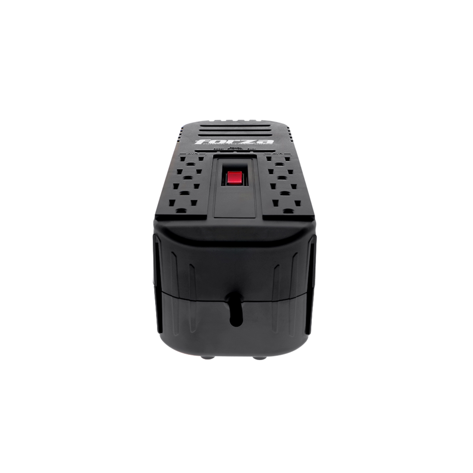 Regulador automático de voltaje Forza CA 115 V 2200 VA - 2200 VA 8 Outlet FVR-2201
