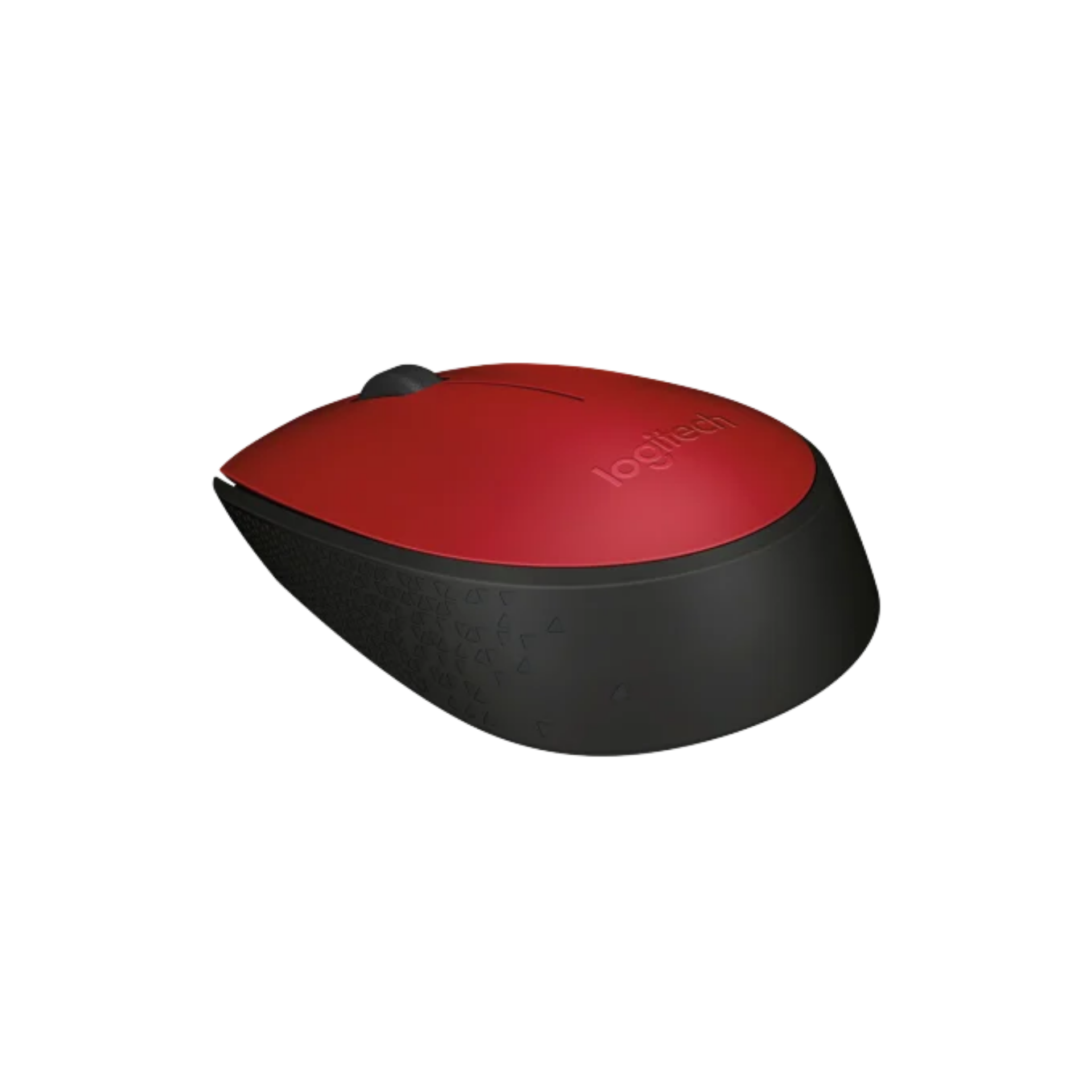 Mouse Logitech M170 - Inalámbrico Rojo (910-004941)