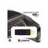 Memoria USB Kingston DTX/128GB EXODIA 3.2 Negro/Amarillo