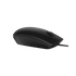 Mouse DELL MS116 USB NEGRO