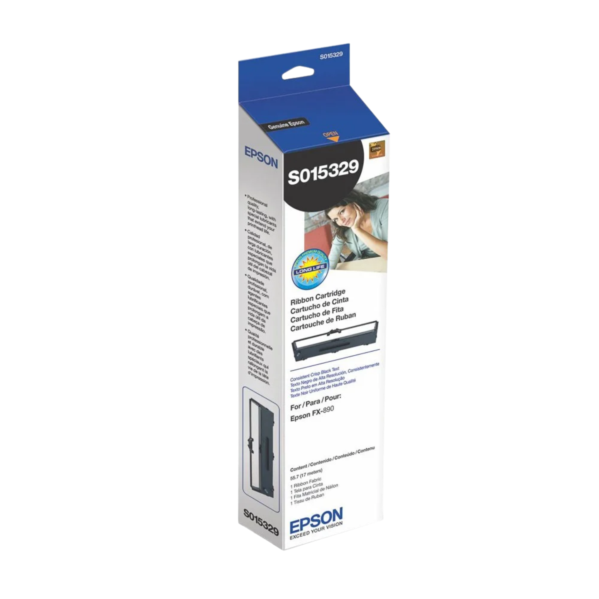 Cinta Epson FX-890 - SO15329