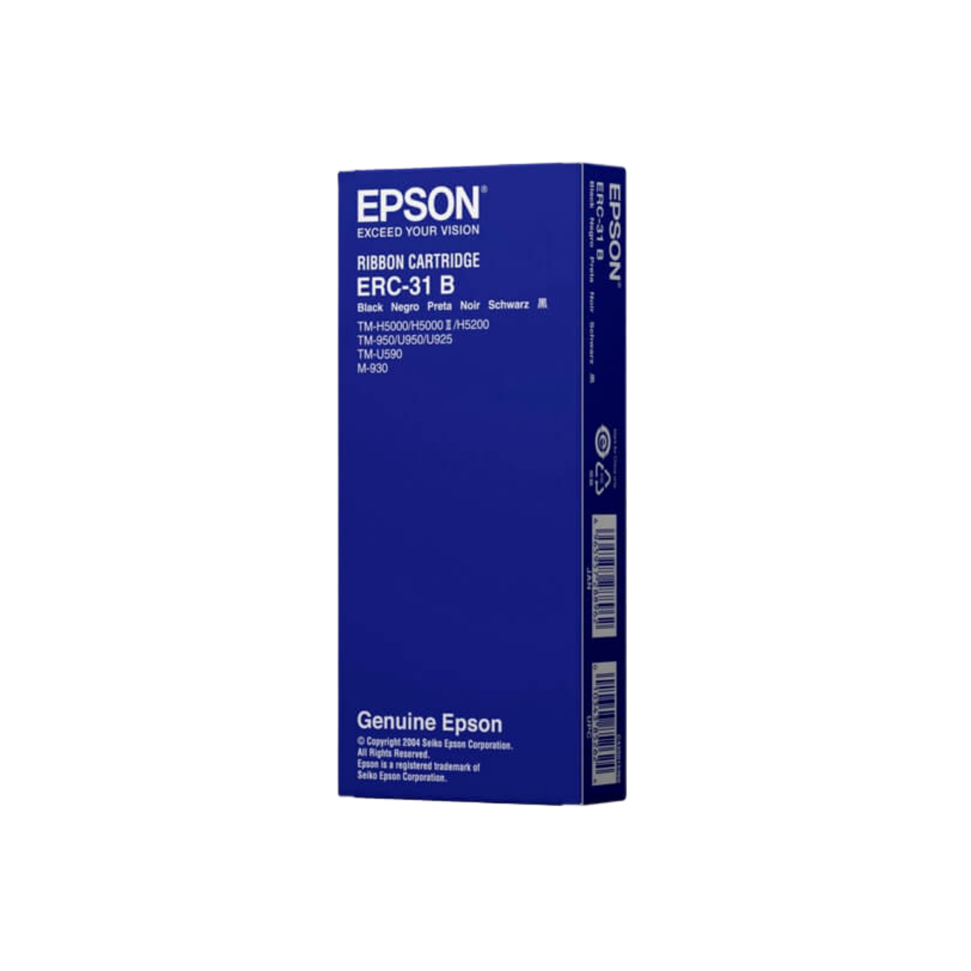 CINTA EPSON ERC-31B TM-H500 TM-950