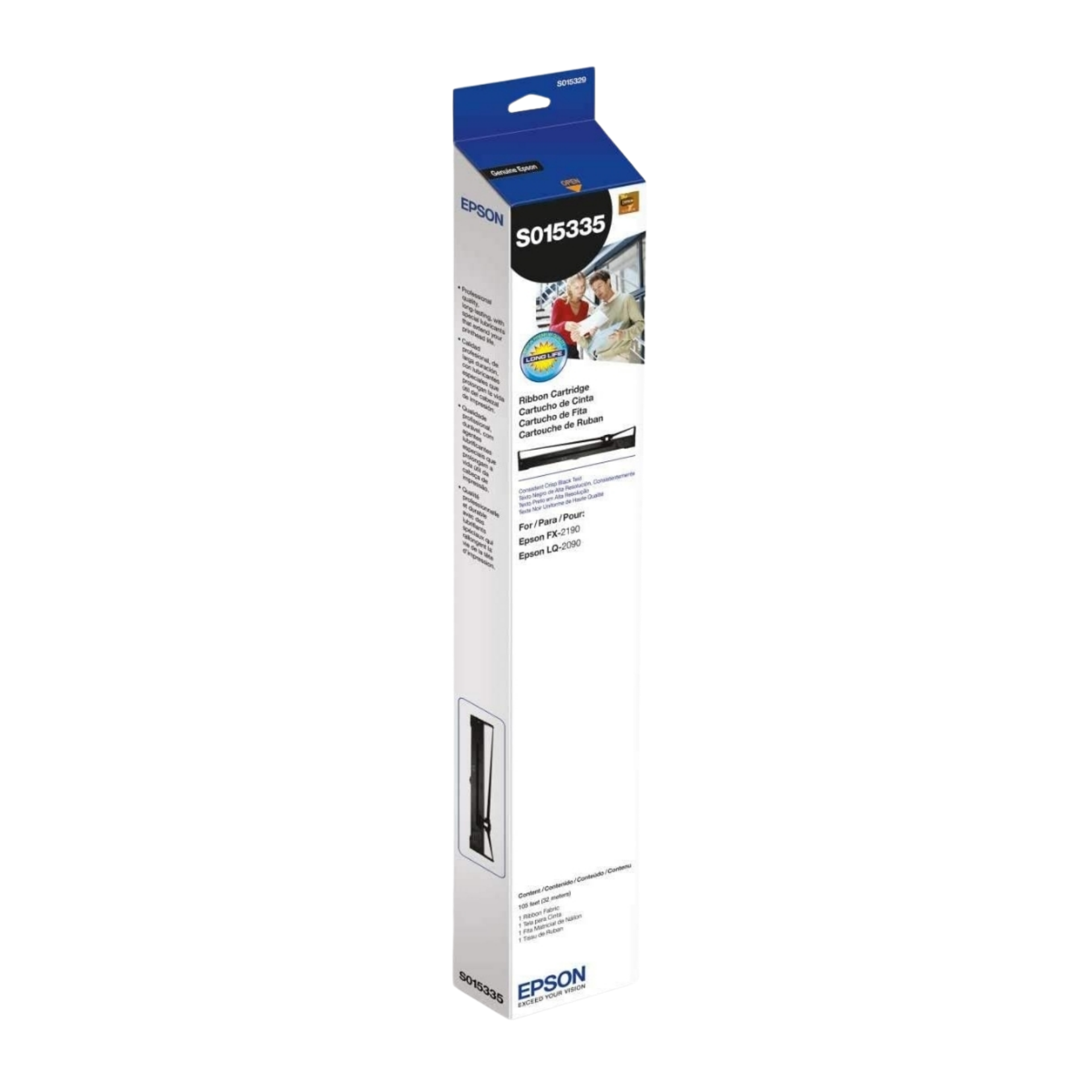 CINTA EPSON FX-2190 LQ-2090 SO15335