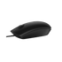 Mouse DELL MS116 USB NEGRO