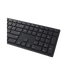 Kit de Teclado y Mouse Inalámbrica Dell KM5221WBKB-LTN Brown Español