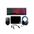 KIT GAMING EAGLE WARRIOR RHINO 5 IN 1