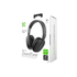 Audifonos headset KLIP XTREME bluetooth black (KWH-010BK)