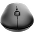Mouse Inalambrico KLIPXTREME SLIMSURFER BLACK (KMW-415BK)