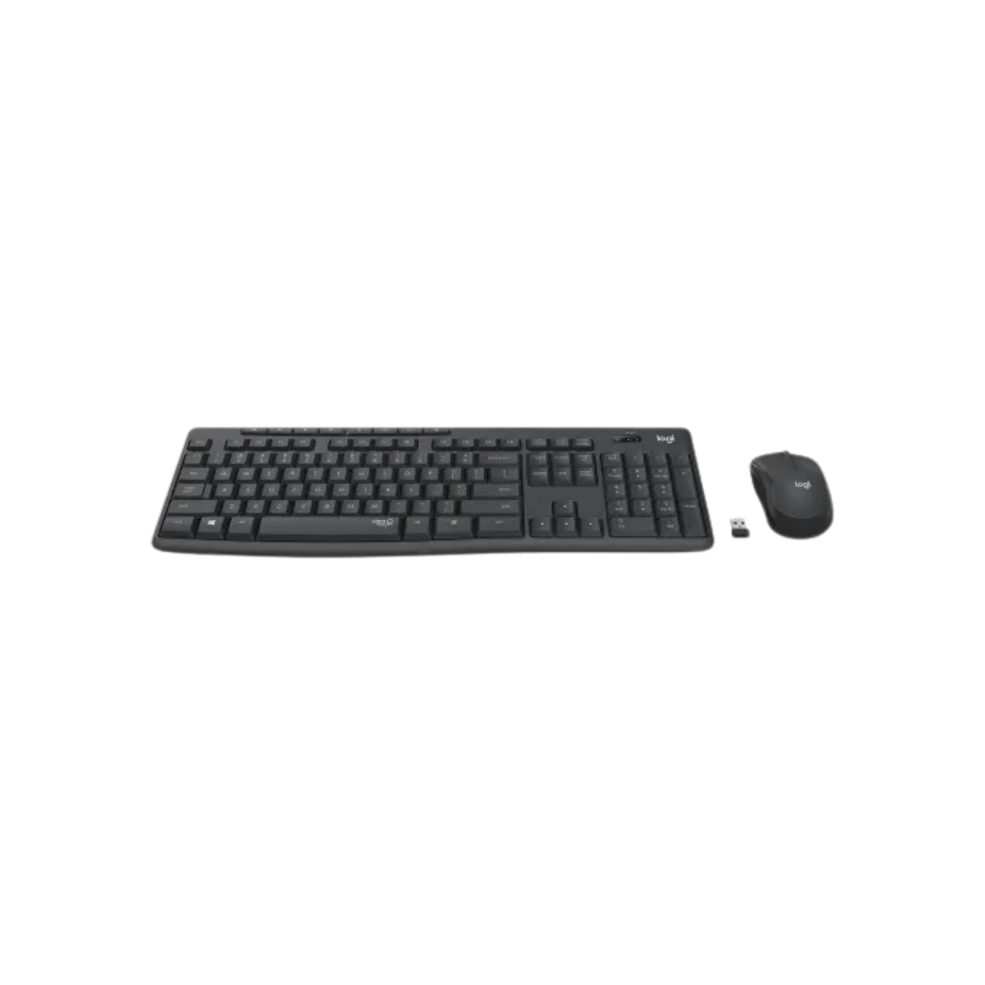 TECLADO Y MOUSE LOGITECH MK295 SILENT TOUCH (920-009792)