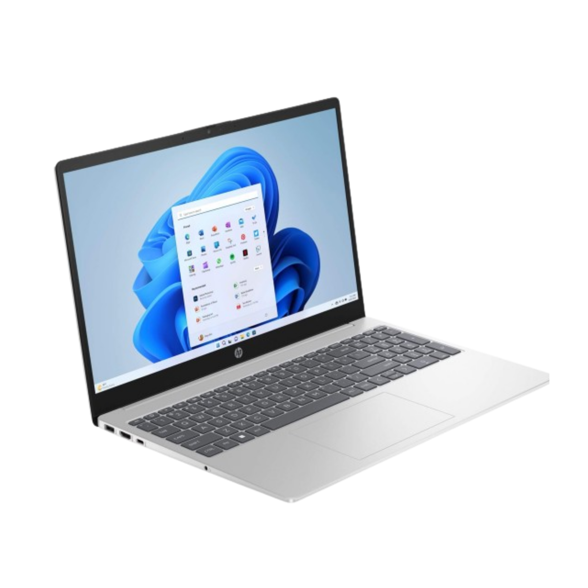 LAPTOP HP 15-FC0146DX 15.6" TOUCH AMD RYZEN 5 7520U 8GB 512GB SSD WIN11H