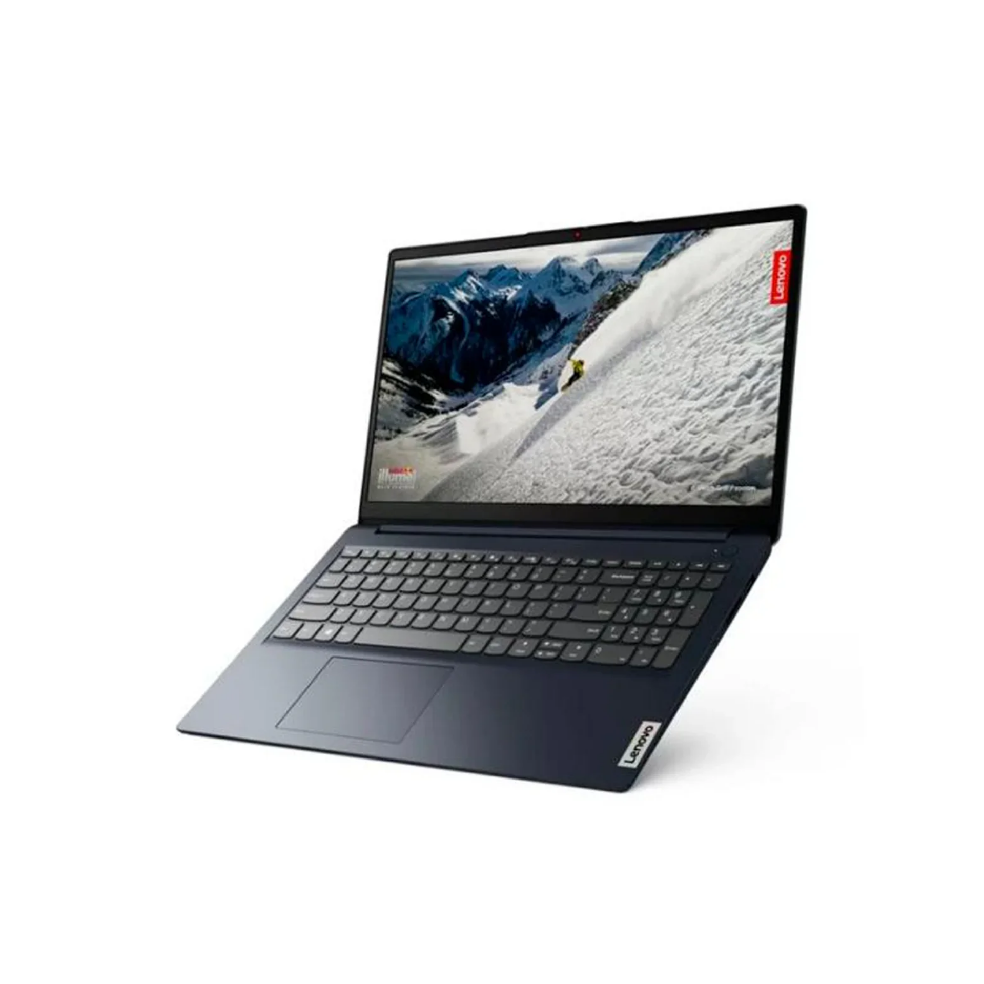 LAPTOP LENOVO IDEAPAD 1 15AMN7 15.6" AMD RYZEN 5-7520U 8GB 256GB SSD WIN11H INGLES BLUE