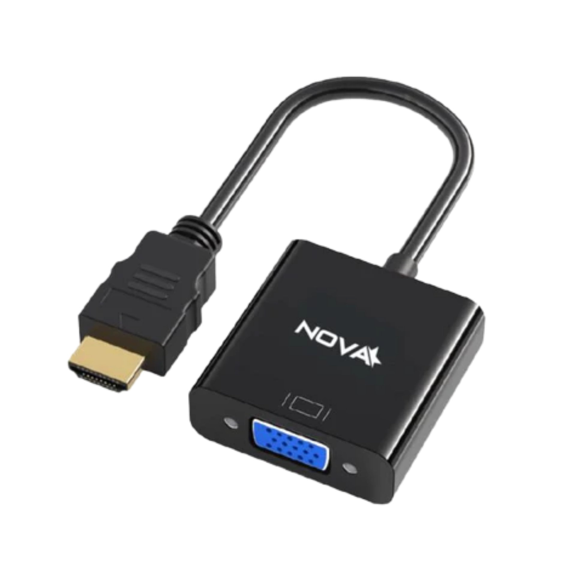 Adaptador NOVA HDMI MACHO A VGA HEMBRA 0.15M (FAA321HV001C)