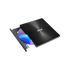 Quemador de DVD externo ASUS Black
