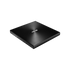 Quemador de DVD externo ASUS Black