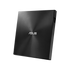 Quemador de DVD externo ASUS Black