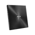 Quemador de DVD externo ASUS Black