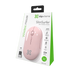Mouse Inalambrico KLIPXTREME SLIMSURFER PINK (KMW-415PK)