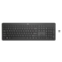 Teclado inalambrico HP 230 Black (3L1E7AA#ABM)